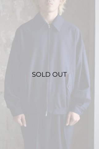 MARKAWARE(マーカウェア) - QUATER ZIP PULL OVER ORGANIC