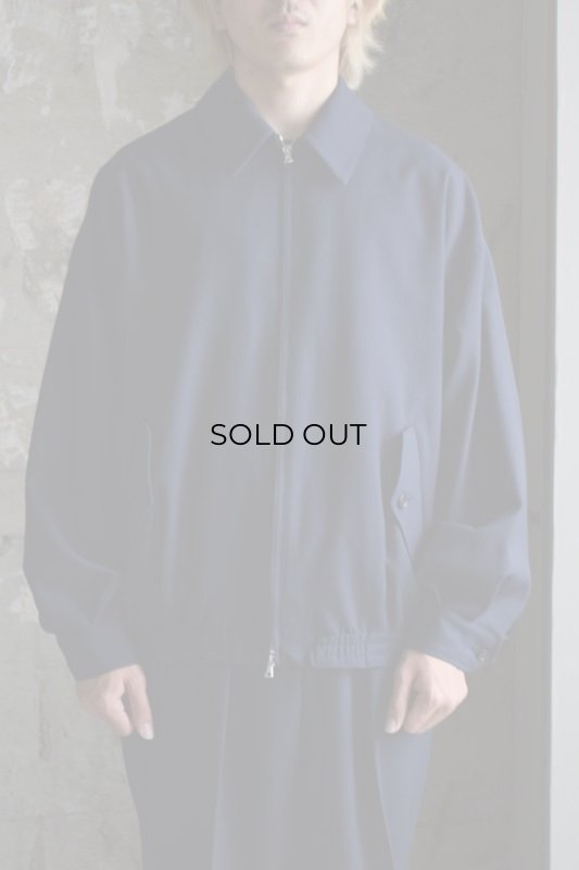 【専用】【早い者勝ち❗️】MARKAWARE ウールCPOジャケット　マーカ MARKAWARE (マーカウェア) Organic Wool Survival Cloth WIDE SPORTS