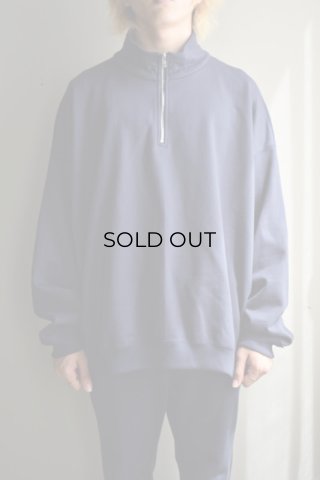MARKAWARE (マーカウェア) Organic Cotton Heavy Fleece QUATER