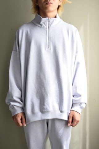 MARKAWARE (マーカウェア) Organic Cotton Heavy Fleece WIDE