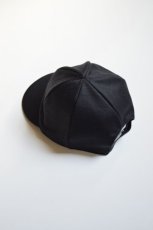 画像4: COMESANDGOES (カムズアンドゴーズ) REVERSIBLE CAP no.23939 [Black/Black] (4)