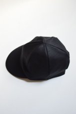 画像3: COMESANDGOES (カムズアンドゴーズ) REVERSIBLE CAP no.23939 [Black/Black] (3)