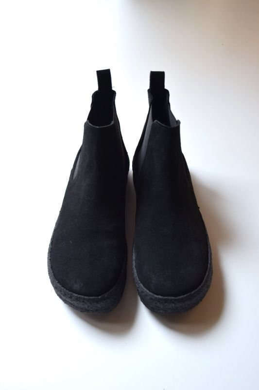 SALE】STUDIO NICHOLSON (スタジオニコルソン) Crepe Sole CHELSEA