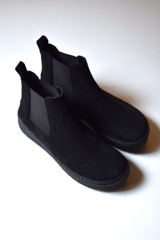 SALE】STUDIO NICHOLSON (スタジオニコルソン) Crepe Sole CHELSEA
