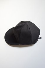 画像6: COMESANDGOES (カムズアンドゴーズ) REVERSIBLE CAP no.23939 [Black/Black] (6)