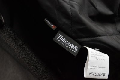 画像1: 【SALE】UNUSED (アンユーズド) Leather Jacket / US2358 [BLACK]