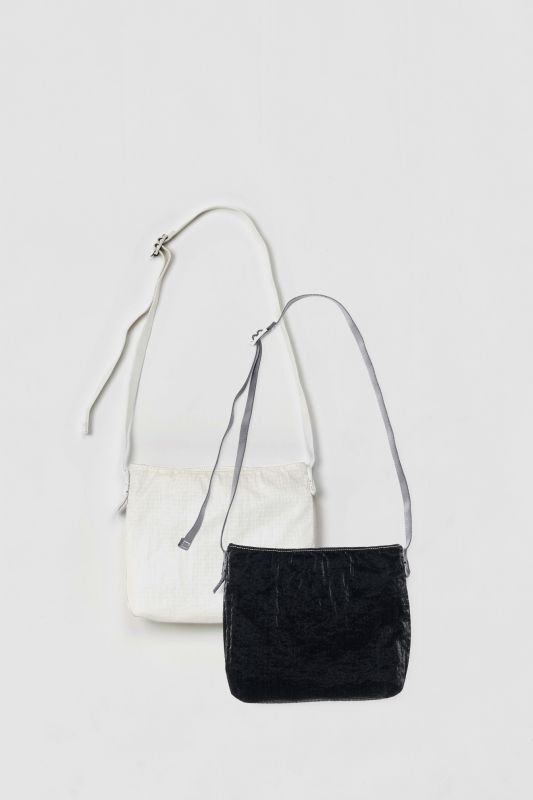 【新品未使用】エンダースキーマ HenderScheme ボディバッグ 大人気 【Hender Scheme】エンダースキーマ red cross bag big (Hender
