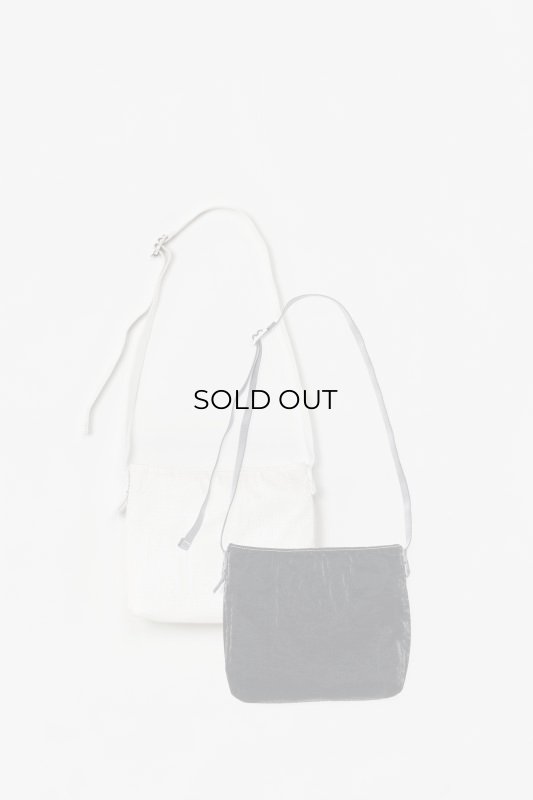 hender scheme (エンダースキーマ) over dyed cross body bag small [2