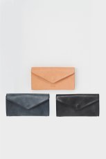 画像1: hender scheme (エンダースキーマ)  long wallet [3-colors] (1)