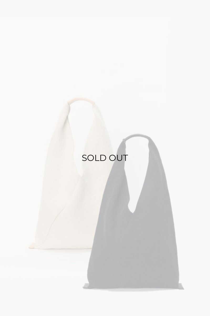 画像1: hender scheme (エンダースキーマ) azuma bag big  [3-colors] (1)