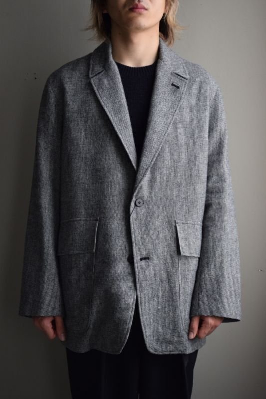 URU ウル ハンティング ジャケット 新品　定価¥85,800 Hunting jacket – URU TOKYO