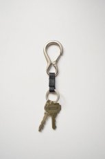 画像3: ERA. (イーラ) Nappa Calf DARUMA KEY HOLDER [3-colors] (3)