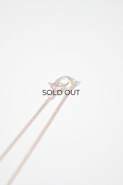 UNUSED (アンユーズド) K10 Necklace / ユニセックス UNUSED (アンユーズド) K10 Necklace / ユニセックス - メルカリ
