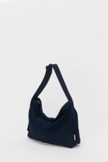 画像3: hender scheme (エンダースキーマ) square shoulder bag small  [indigo one wash] (3)