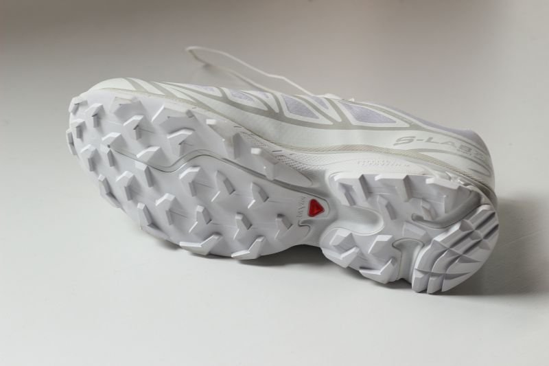 画像1: Salomon Sportstyle  XT-6  [WHITE/WHITE/LUNAR ROCK]
