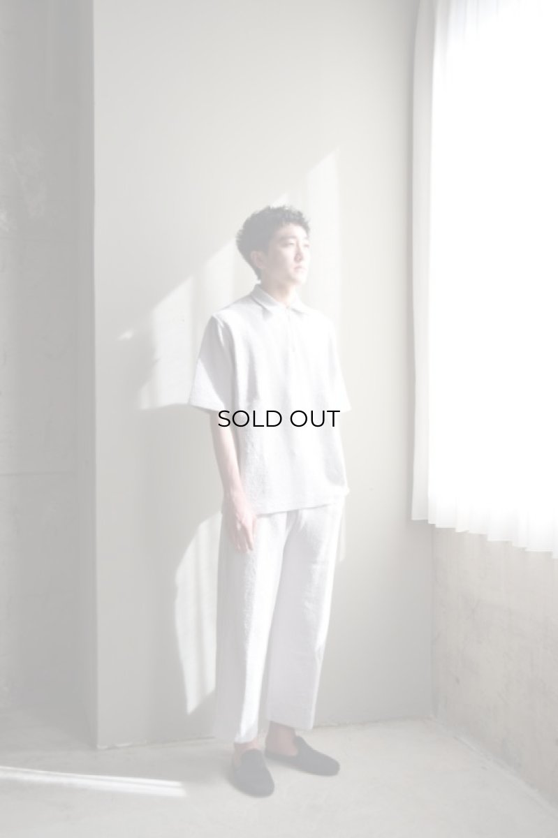 身長175cm、体重62kgの体型でサイズ1の着用例