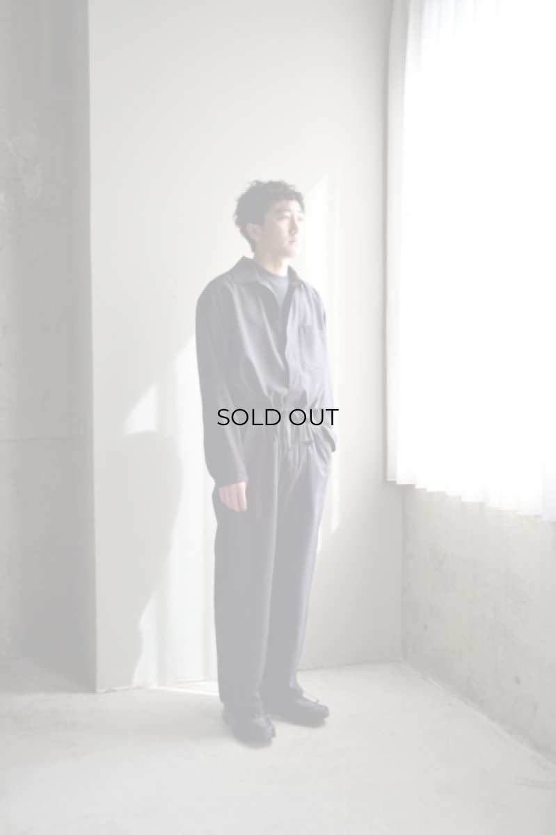 身長175cm、体重62kgの体型でサイズ2の着用例