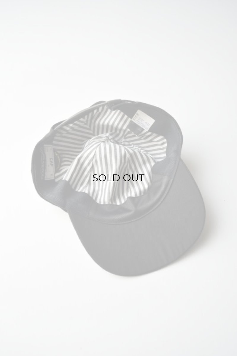 画像5: COMESANDGOES  (カムズアンドゴーズ) JLG CAP no.25062[BLACK] (5)