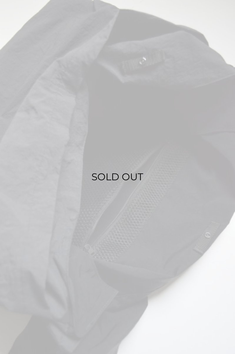 内ポケット　ディティール2