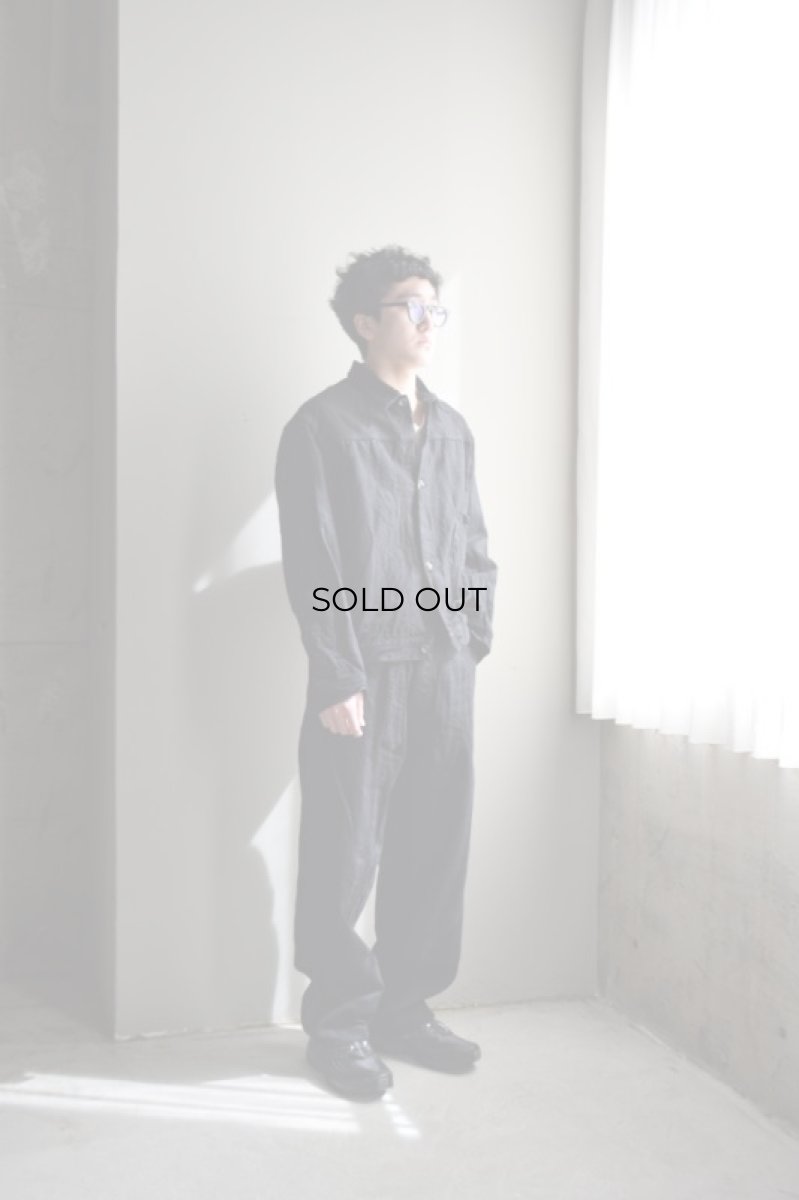 身長175cm、体重62kgの体型でサイズ3の着用例