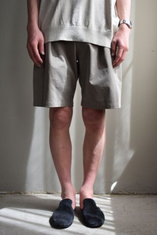 SALE】Cale (カル) ウォーターツイストリネン 3B シャツ SALE】Cale (カル) ウォーターツイストリネン 3B シャツ