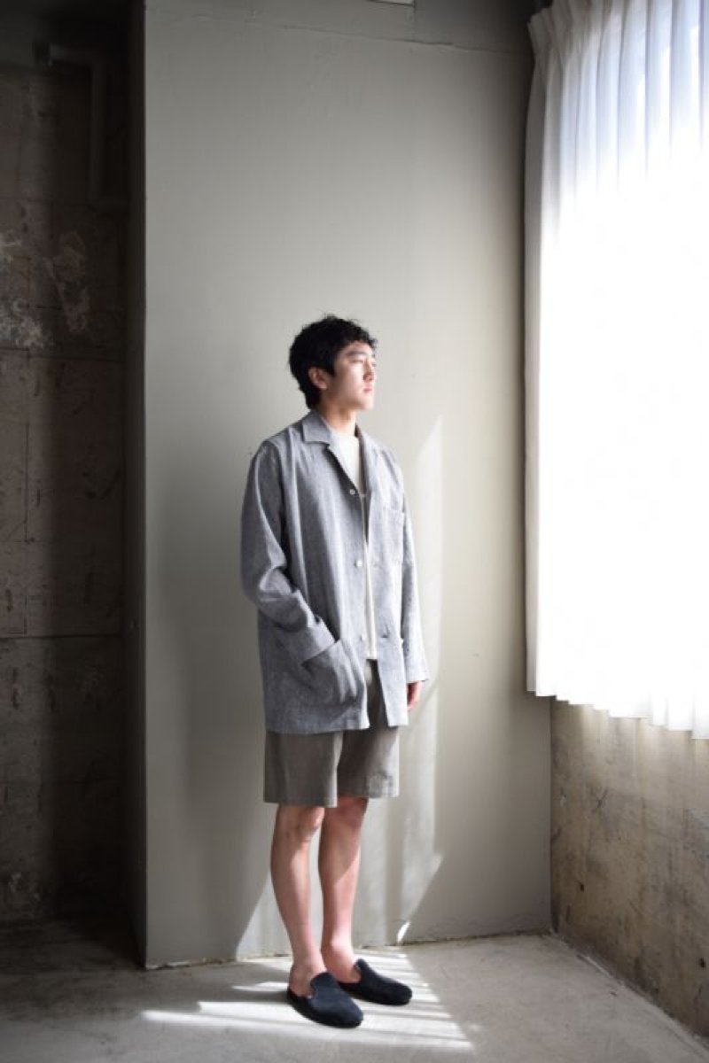 画像1: 【SALE】Cale (カル) ニドムチノ ショーツ [BEIGE]