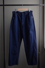 画像5: CIOTA (シオタ) 11.5oz ペインターパンツ [Navy (One Whash) ] (5)