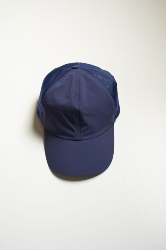 COMESANDGOES (カムズアンドゴーズ) CORDURA×COOLMAX MESH CAP no