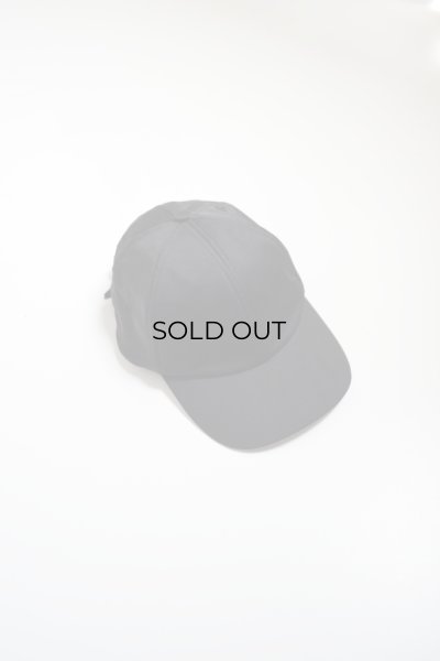 COMESANDGOES (カムズアンドゴーズ) ADULT MESH CAP no.25019 [BLACK]