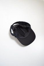 画像3: COMESANDGOES  (カムズアンドゴーズ) ADULT MESH CAP no.25019 [BLACK] (3)