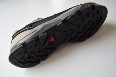 画像1: 【SALE】Salomon Sportstyle  X-ALP LTR [Pewter/Vintage Khaki/Black]