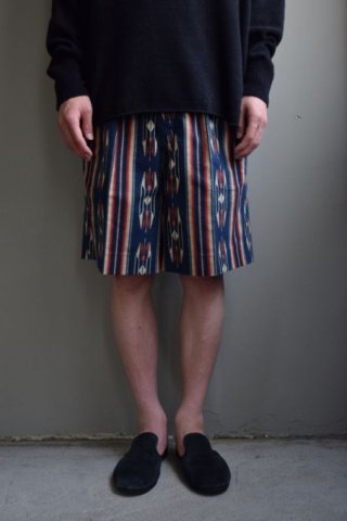 SALE】m's braque (エムズ ブラック) NO-COLLAR REVERSIBLE