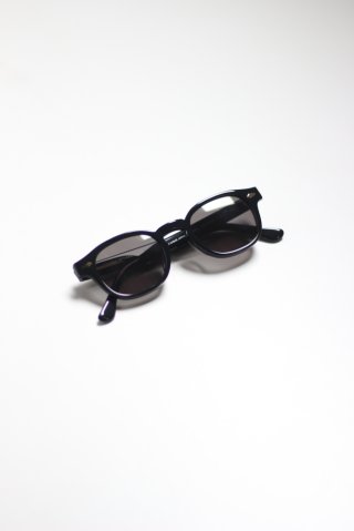 NOCHINO OPTICAL《ノチノオプティカル》NOCHINO #1 GLOSS BLACK × CLEAR TO GREY (調光モデル)( NOCHINO-N1) - BlackSheep【ブラックシープ】Official Online Store