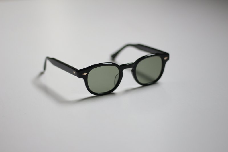 NOCHINO OPTICAL (ノチノ オプティカル) NOCHINO #H2 [Gloss Black