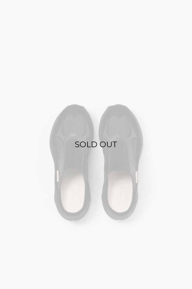 画像3: hender scheme (エンダースキーマ) polar mule [black / tq-rs-pom] (3)