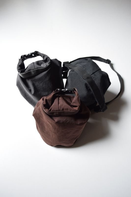 ERA. (イーラ) TAS ROLLTOP BAG 3L [3-colors]