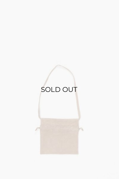 hender scheme (エンダースキーマ) red cross bag small [4-colors]