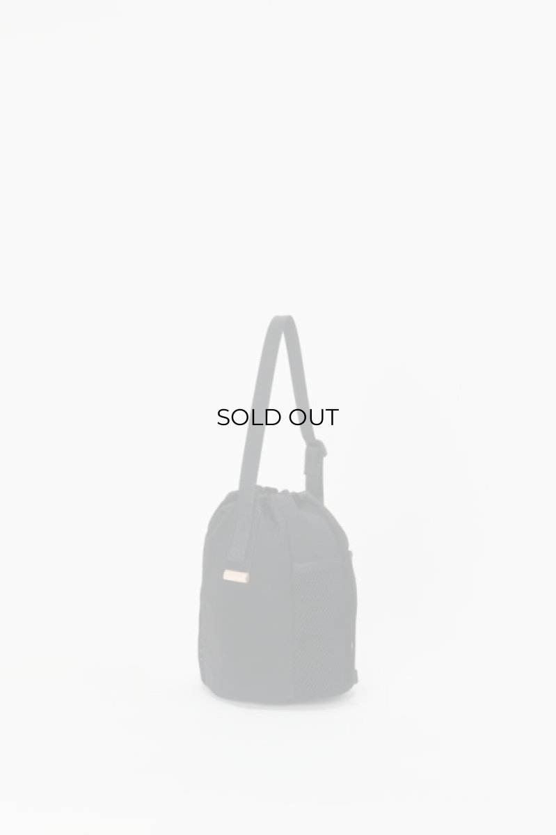 画像5: hender scheme (エンダースキーマ) functional bucket bag [2-colors] (5)
