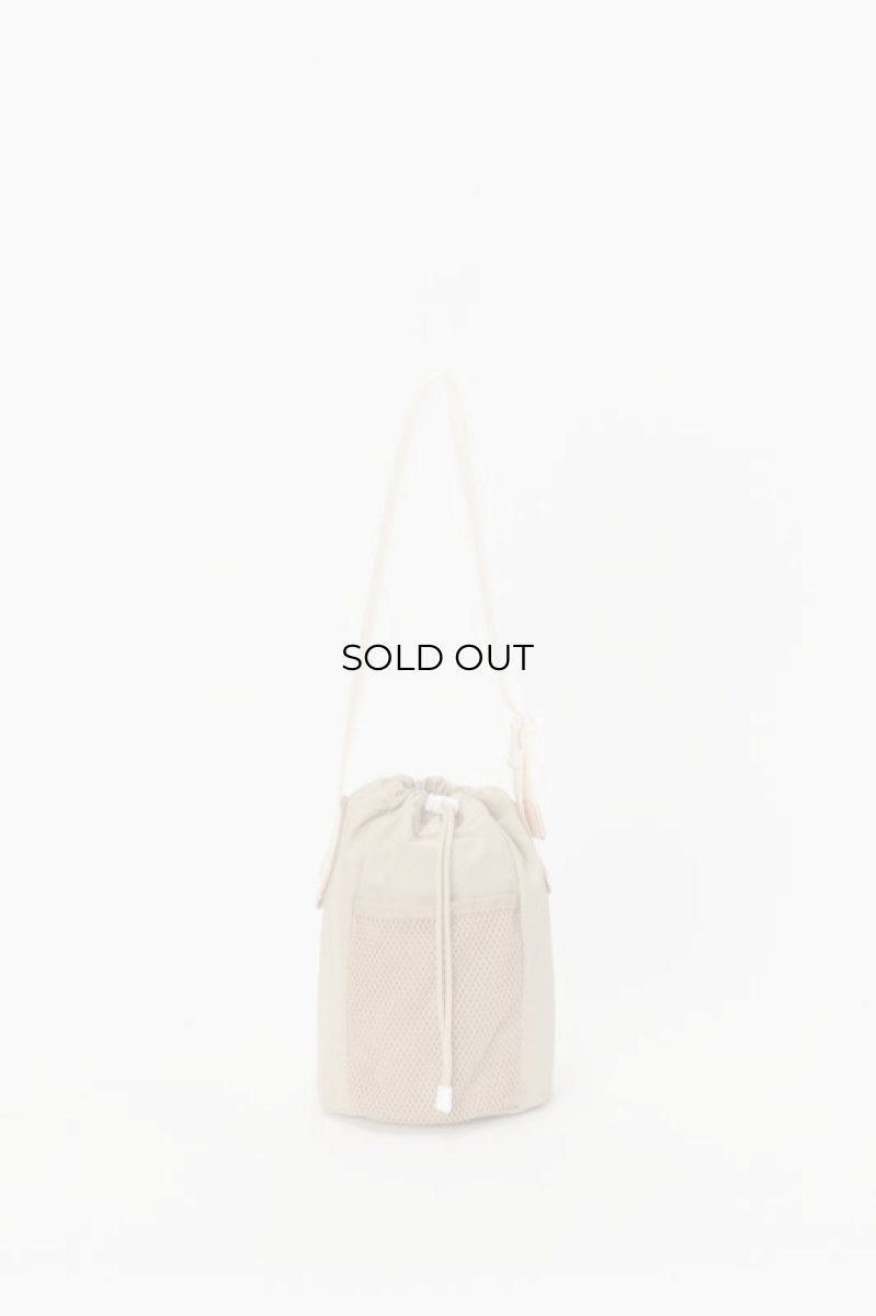 画像2: hender scheme (エンダースキーマ) functional bucket bag [2-colors] (2)