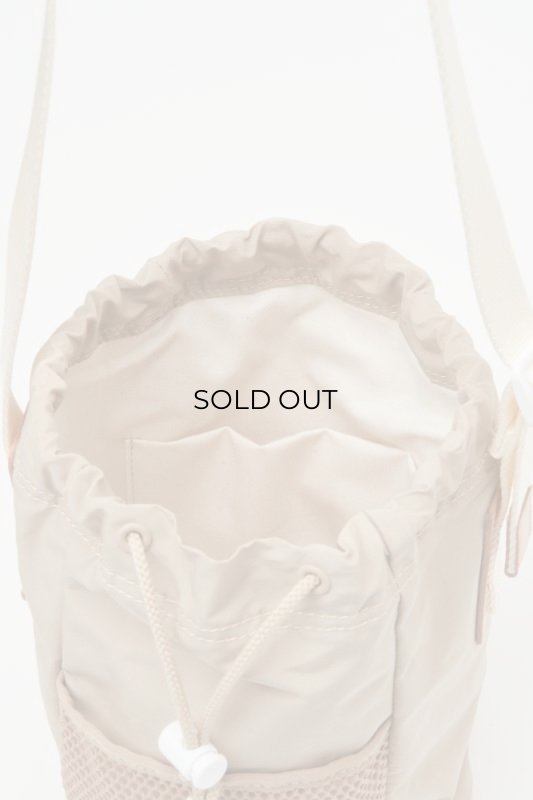 hender scheme (エンダースキーマ) functional bucket bag [2-colors]