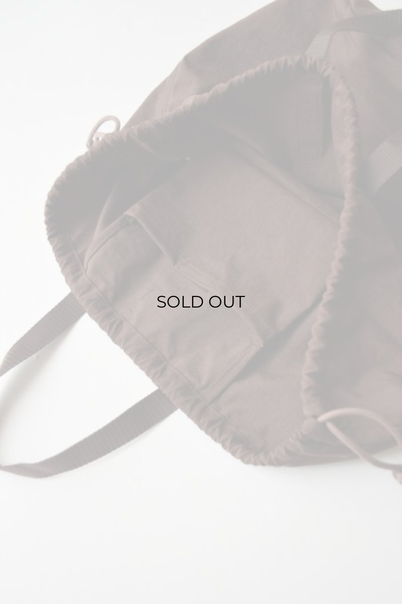 画像4: ERA. (イーラ) TAS HELMET BAG [4-colors] (4)