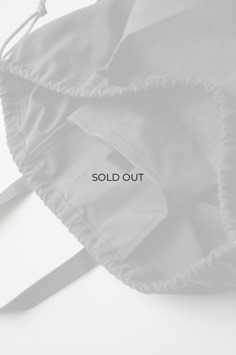 画像8: ERA. (イーラ) TAS HELMET BAG [4-colors] (8)