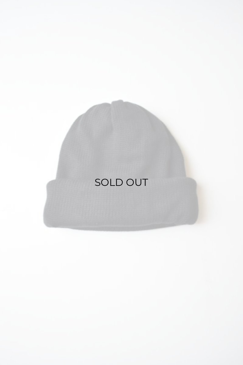 画像4: COMESANDGOES (カムズアンドゴーズ) DEGREE OF FREEDOM KNIT no.26070 [2-colors] (4)