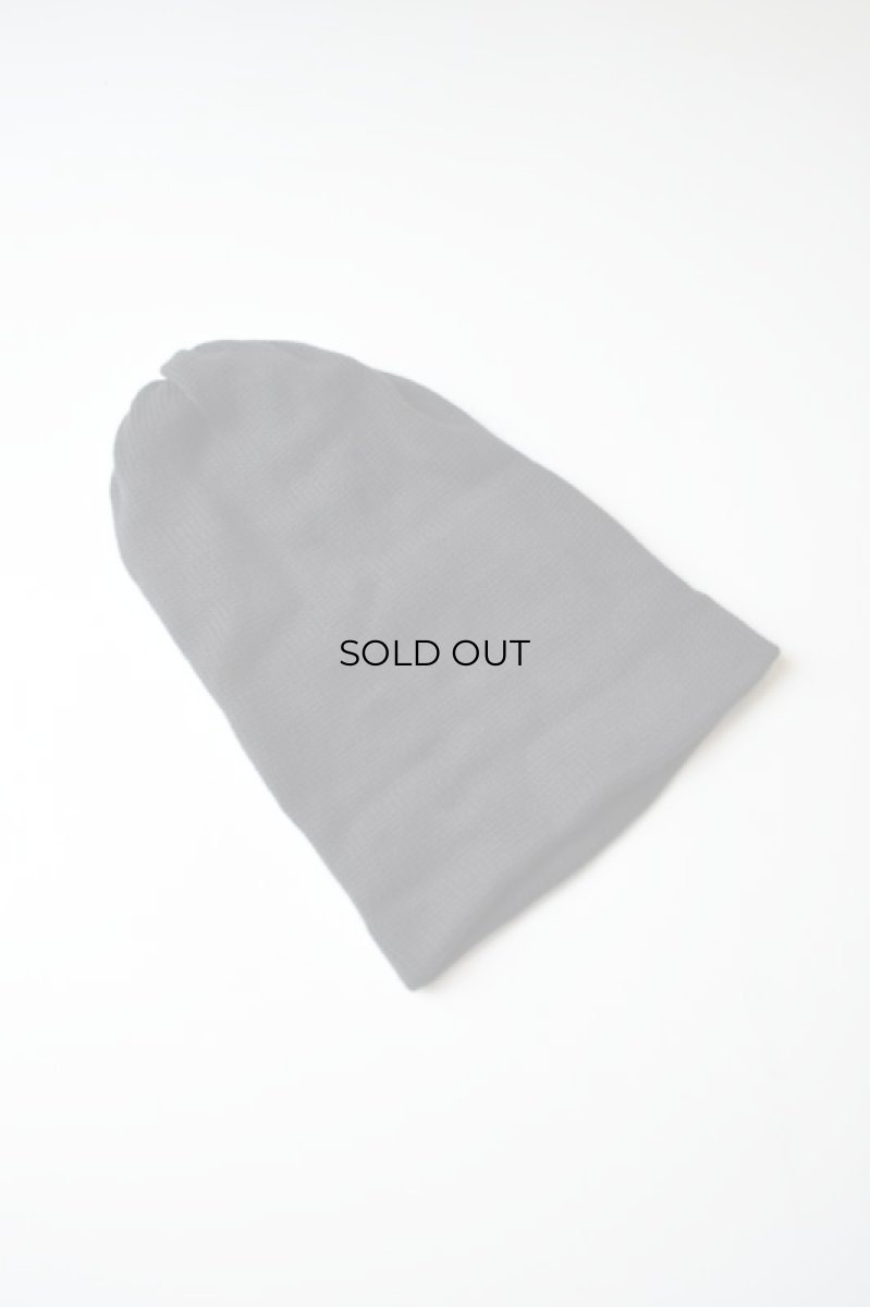 画像3: COMESANDGOES (カムズアンドゴーズ) DEGREE OF FREEDOM KNIT no.26070 [2-colors] (3)