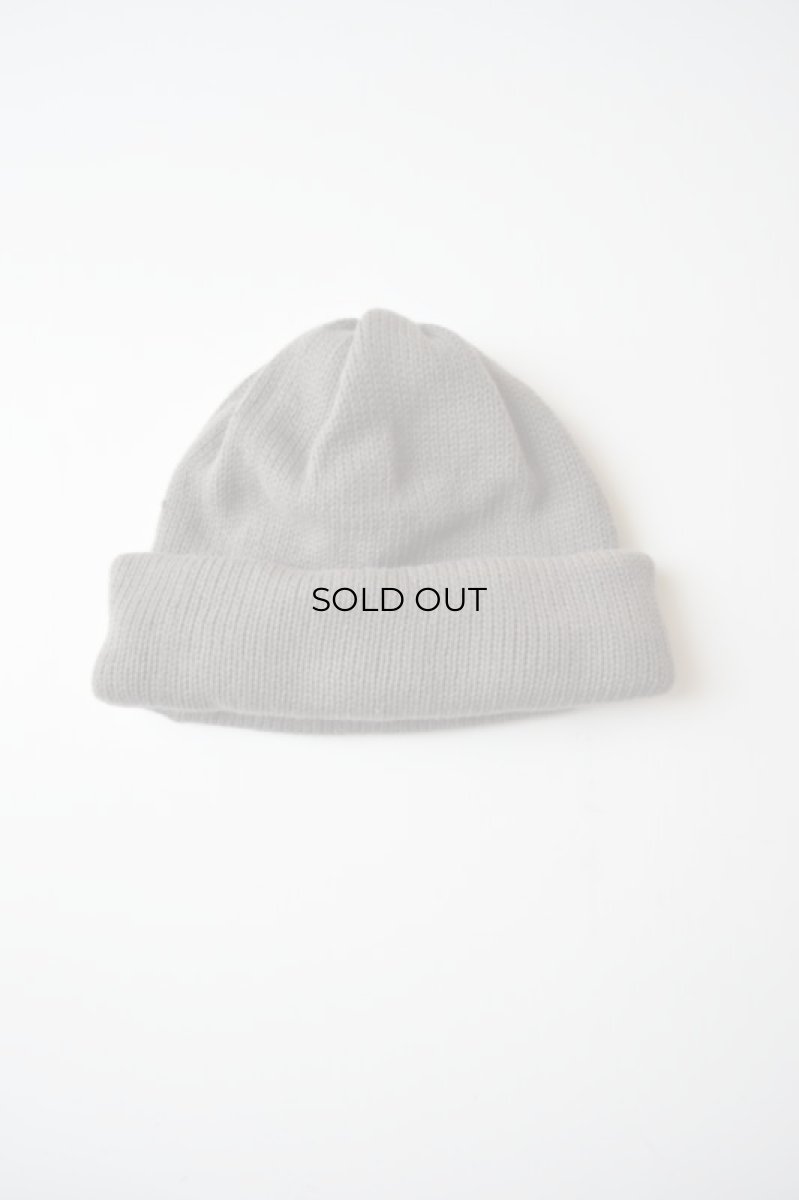 画像7: COMESANDGOES (カムズアンドゴーズ) DEGREE OF FREEDOM KNIT no.26070 [2-colors] (7)