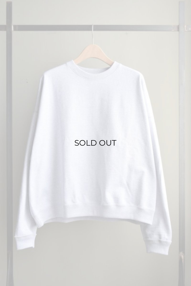 画像5: MARKAWARE (マーカウェア)  Organic Cotton Heavy Fleece HUGE SWEAT SHORT [ASH GRAY]  (5)