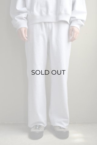 MARKAWARE 19AW オーガニック フランネル パンツ マーカウェア MARKAWARE 19AW オーガニック フランネル パンツ マーカウェア