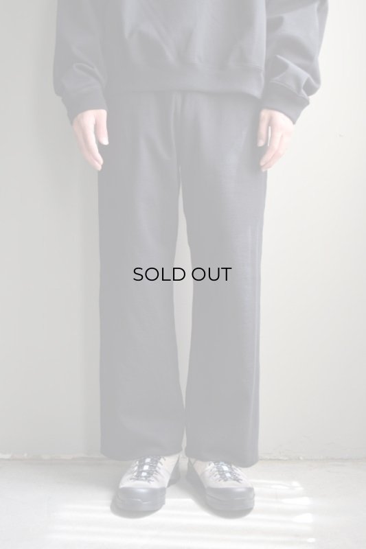 MARKAWARE (マーカウェア) Organic Cotton Heavy Fleece WIDE GYM