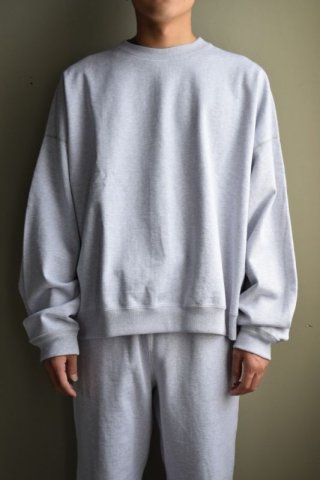 MARKAWARE (マーカウェア) Organic Cotton Heavy Fleece WIDE