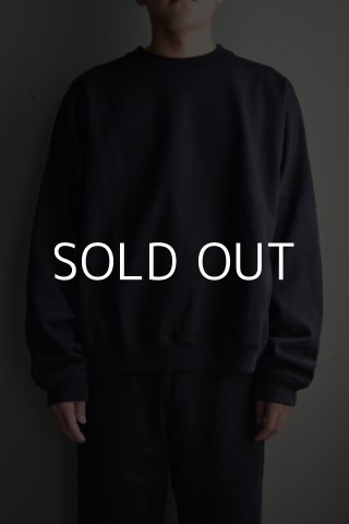 MARKAWARE (マーカウェア) Organic Cotton Heavy Fleece WIDE